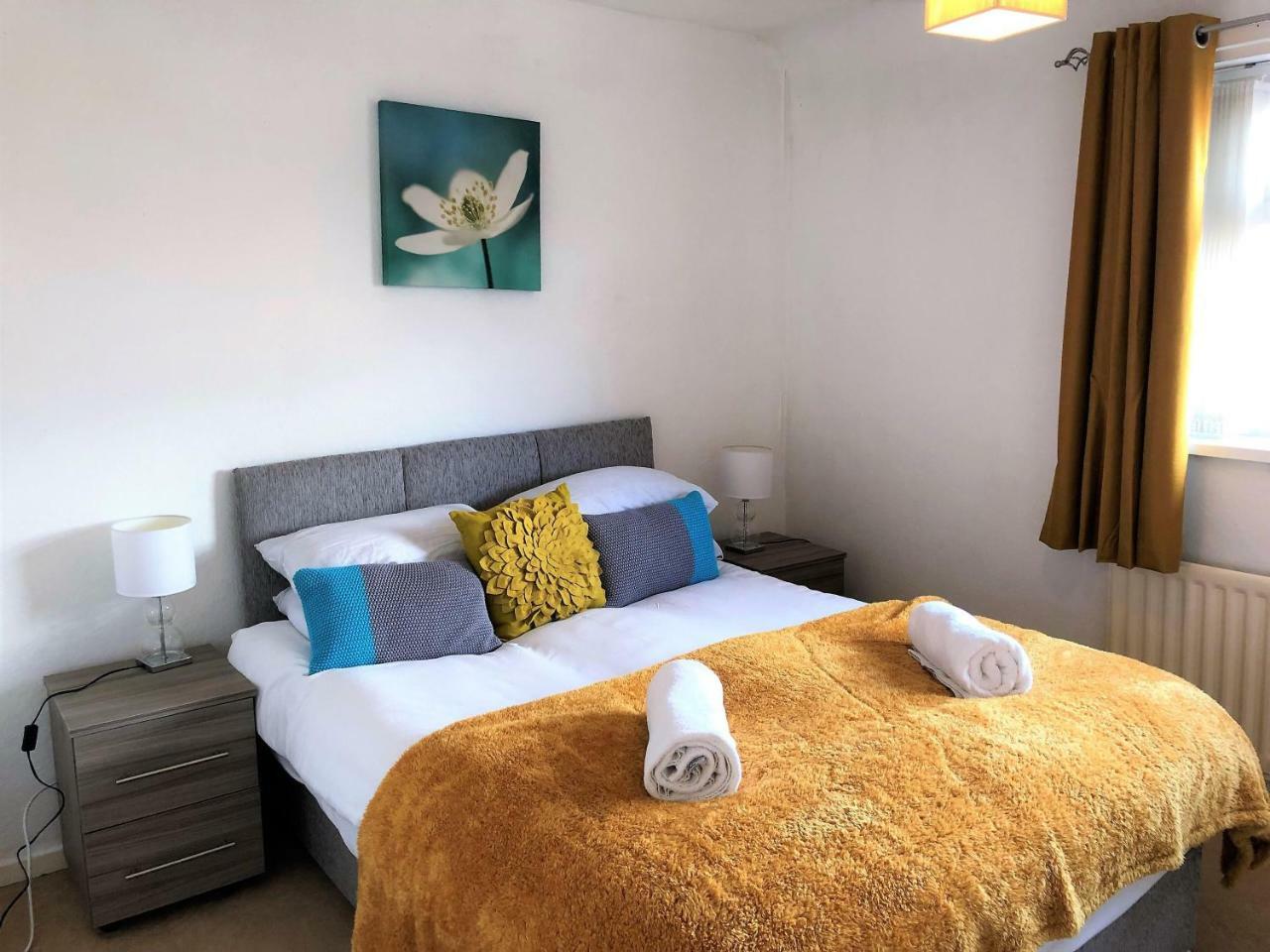 Stay In | Durham Carville House Bagian luar foto