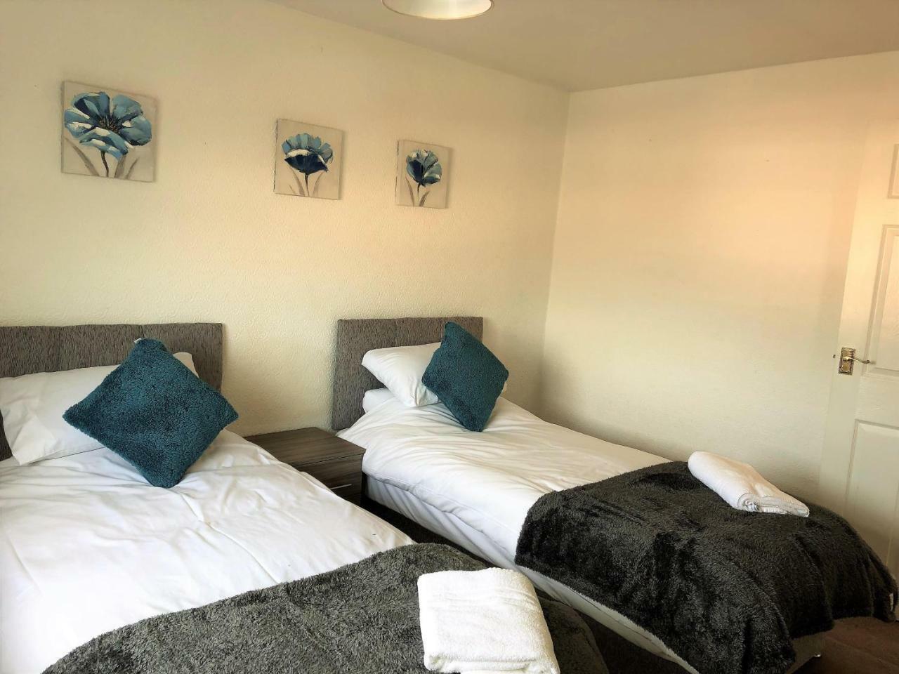 Stay In | Durham Carville House Bagian luar foto